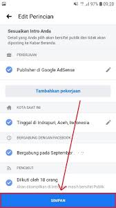 Berikut ini adalah cara membuat akun facebook di hp, melansir dari pusat bantuan facebook.com: Cara Mengaktifkan Dan Menampilkan Pengikut Di Facebook Musdeoranje Net