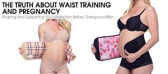 The Truth About Waist Training And Pregnancy Hourglass Angel
