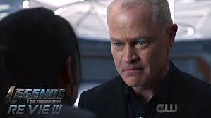 LEGENDS OF TOMORROW "GUEST STARRING JOHN NOBLE" REVIEW