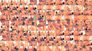 Demon Slayer Yaoi - Tanjiro x Inosuke - intense passion