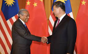 Dengan indonesia perdagangan sulit karena hubungan diplomatik dengan china masih terhalang. Kerajaan Komited Perkukuh Hubungan Dengan China Kata Dr Mahathir Free Malaysia Today Fmt