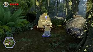 This guide will tell you what dinosaur you can unlock in each level,. Lego Jurassic World Red Brick 10 Amber Brick Detector Location