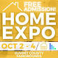 FREE Summit County Home Expo, October 2026 event in Tallmadge, OH