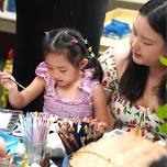 Make and Create Storytime at Babinda Library
