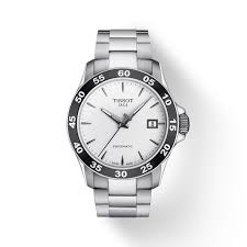 Share your tissot style by tagging #mytissot for a chance to be featured! Tissot V8 Swissmatic T1064071103100 Tissot Deutschland