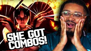 Fast and hot: SF6 Mai gameplay reveal