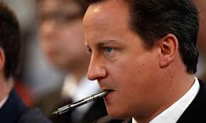 Power to the people in David Cameron's 'big society', or a Robin Hood  fantasy?