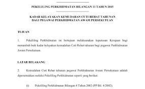 Dengan berkuatkuasanya pekeliling perkhidmatan ini, peruntukan perintah am 15 bab c yang berkaitan dengan penerimaan sijil sakit swasta oleh. Borang Cuti Sakit Kanser Dubai Khalifa