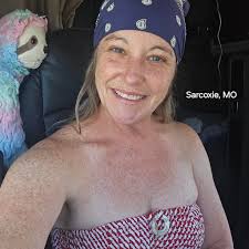 From Yocana, Arkansas, happy fourth of July.