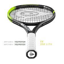 2020 Dunlop Sx 300 Lite Tennis Racket Sportsmatch Tennis Racket Rackets Tennis