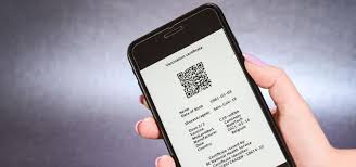 It was first identified in december 2019 in wuhan,. Le Certificat Covid Europeen Est Disponible En Belgique Des Aujourd Hui Television Locale De Charleroi Et Sa Region Thuin Chimay Basse Sambre