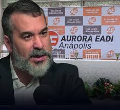 Prefeito Márcio Corrêa pede abertura de processo criminal contra advogado  da Aurora EADI por calúnia