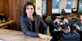 Wework is a leader in the business of renting out spaces to entrepreneurs. Softbank Looking To Reduce 3 Billion Wework Rescue Offer Report Says Ctech
