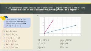 Check spelling or type a new query. Lee Comprende Y Retroalimenta Con Tu Profesor De La Pagina 162 Hasta La 165 Del Texto De Matematica Brainly Lat