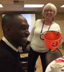 From our October 28 meeting: