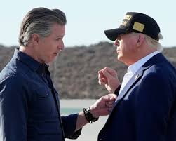 Trump's Third Term? Newsom's Shocking Warning! - Imagen principal del artículo