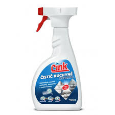 Reagan said he has loved the job. Cink Kitchen Cleaner Universal Spray