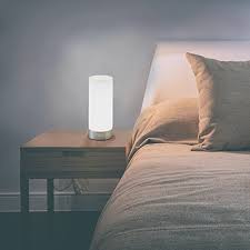 Taipow lampada da comodino camera da letto, lampada 4 porte di ricarica usb, lampada touch da comodino rgb dimmerabile, luce led notturna, abajour da comodino per adulti e bambini (eu plug) 4,6 su 5 stelle3.042 B K Licht Lampada Per Comodino Intensita Della Luce Regolabile Con La Funzione Touch Abat Jour Per Camera Lampada Da Tavolo Per L Ufficio Luce A 360 Gradi Attacco Per Lampadina E14 Non Inclusa