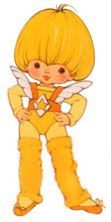 Picture Gallery 1980s Color Kids 80s Cartoons Rainbow Brite Rainbow Brite Party