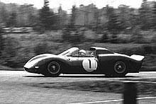 The name 330 refers to the approximate displacement of each single cylinder in cubic centimeters. Ferrari P Wikipedia