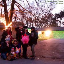 Four day creep — hidden creep track 04:09. Christmas Creep Parade 50 Helens