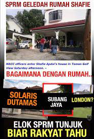 Promo rumah murah cluster tahun 2017 dekat summarecon mall bekasi rumah cluser di bekasi dp murah promo dp cuma rp. Jawa Bernam Geledah Rumah Shafie Apdal Di Solaris Dutamas Subang Jaya London Baru Sprm Terbukti Berintegriti
