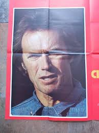 Cartel cine original Bronco Billy Clint Eastwood de segunda mano por 30 EUR  en Dueso en WALLAPOP