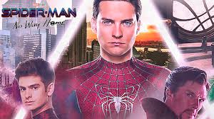 Fortunately, fans of peter parker won't have too much longer to wait, as after filming with protocol for it has also been rumoured that andrew garfield and tobey maguire will be reprising their roles as peter parker as part of a multiverse, but andrew. Major Tobey Maguire Spider Man No Way Home News Tobey Confirms He S In The Movie Youtube