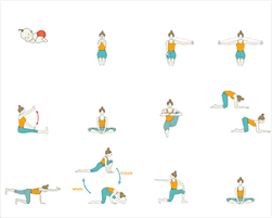 Check spelling or type a new query. Postnatal Yoga Sequences Foundational Sequences For Yoga Teachers Tummee Com