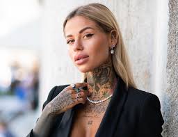 Zoe Cristofoli, la tigre della moda