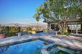 Private Pool House W Amazing Views Houses For Rent In Los Angeles Pool Private Pool Pool Patio