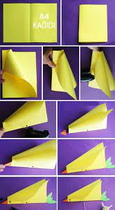 kagittan kus ucurtma yapimi okuloncesitr preschool kindergarten kites craft summer crafts for kids kites for kids