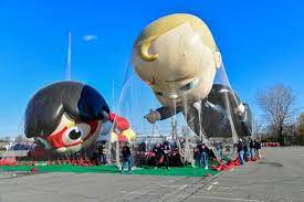 Check spelling or type a new query. Macy S Thanksgiving Day Parade Takes On A Pandemic The New York Times