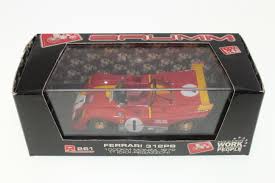 1950 a red mille miglia. Brumm R261 Ferrari 312pb Free Price Guide Review