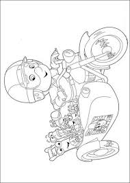 Download and print for free. Kids N Fun Com 29 Coloring Pages Of Handy Manny