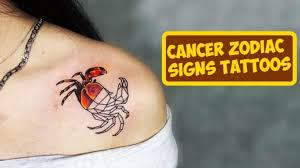 Since people with this sign are very. 50 Cca Cancer Tattoo Designs Are You Approaching Your New Tattoo Design Too Hard Tattoos And More