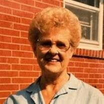 Elizabeth Mae Hook Obituary