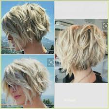 The 16 Most Popular Hairstyles On Pinterest Right Now Short Textured Bob Choppy Bob Hairstyles Layered Bob Hairstyles