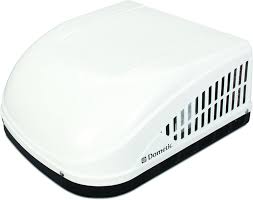 The compact ceiling assembly is only 2 1/2 thick. Buy Dometic Brisk Ii Rooftop Air Conditioner 15 000 Btu Polar White B59516 Xx1c0 Online In Poland B00vz547wg
