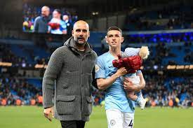 Many people call him a special player on the team. Phil Foden Kind Disappointment Quotes