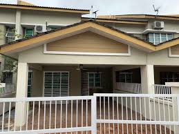 Bungalow | corner lot • land area : Double Storey House For Rent Garden City Homes Seremban 2 Property Rentals On Carousell