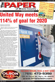 Friends may call from 6 to 9 p.m today at the flowers and leedy funeral home, peru. The Paper Of Miami County Jan 6 2021 Issue By The Paper Of Wabash County Issuu