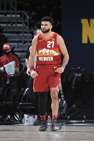 Jamal murray plays as guard for in the nba. B R Kicks Jamal Murray Wearing The New Balance Two Wxy Facebook