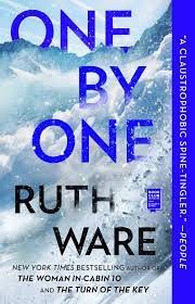 From ruth ware, the #1 new york times bestselling author of in a dark, dark wood, the woman in cabin 10, the lying game, the death of mrs but as soon as one shareholder upends the agenda by. Amazon Com One By One 9781501188824 Ware Ruth Books