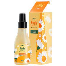 Buy Plum BodyLovin' Oopsie Daisy Body Mist - Infused With Aloe Vera, Vegan,  Cruelty-Free Online at Best Price of Rs 514.5 - bigbasket