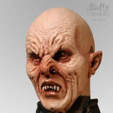 Buffy the Vampire Slayer, Giles Action Figure (new in Box)