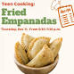 Teen Fried Empanadas event image