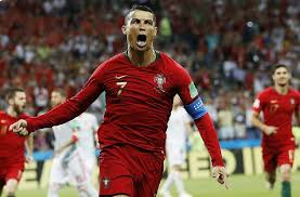 Their defensive rearguard was broken down in the 55th minute. Portugal Draws 3 3 With Spain