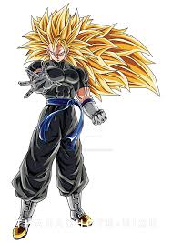 Ex Gogeta Ssj3 Super Dbxv2 Color 3 By Thanachote Nick Dragon Ball Super Manga Dragon Ball Super Art Anime Dragon Ball Super
