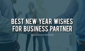 There are greater things to be achieved in every new year, and each and everyone must prepare themselves to be great, not by words of the mouth. New Year Wishes Business 2021